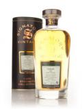 A bottle of Tormore 18 Year Old 1992 Cask 5681 - Cask Strength Collection (Signatory)