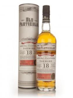 Tormore 18 Year Old 1995 (cask 10053) - Old Particular (Douglas Laing)