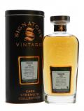 A bottle of Tormore 1988 / 28 Year Old / Signatory Speyside Whisky