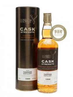 Tormore 1996 / Gordon& MacPhail / TWE Exclusive Speyside Whisky