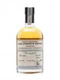 A bottle of Tormore 1998 / 15 Year Old / Cask Strength Edition Speyside Whisky