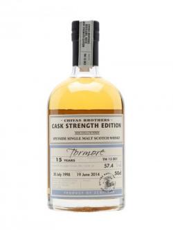 Tormore 1998 / 15 Year Old / Cask Strength Edition Speyside Whisky
