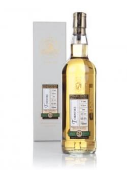 Tormore 24 Year Old 1990 (cask 1590) - Dimensions (Duncan Taylor)