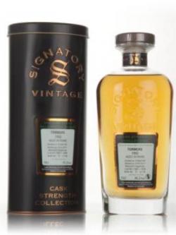 Tormore 24 Year Old 1992 (casks 5687& 5696) - Cask Strength Collection (Signatory)