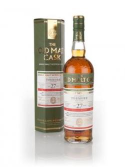 Tormore 27 Year Old 1988 (cask 12239) - Old Malt Cask (Hunter Laing)