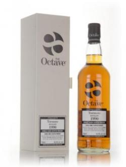 Tormore 27 Year Old 1990 (cask 828589) - The Octave (Duncan Taylor)