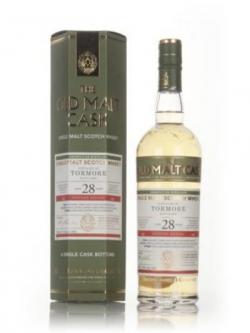 Tormore 28 Year Old 1988 (cask 13189) - Old Malt Cask (Hunter Laing)