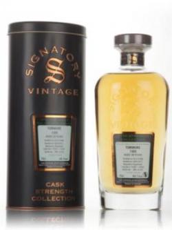 Tormore 28 Year Old 1988 (cask 15541& 15542) - Cask Strength Collection (Signatory)