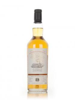 Tormore 28 Year Old 1988 (cask 602) - The Single Malts of Scotland