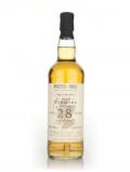 A bottle of Tormore 28 Year Old - Single Cask (Master of Malt)