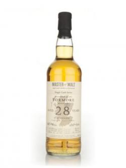 Tormore 28 Year Old - Single Cask (Master of Malt)