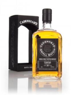 Tormore 30 Year Old 1984 - Small Batch (W.M. Cadenhead)