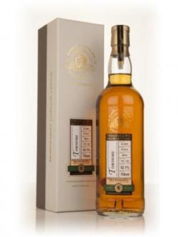 Tormore 8 Year Old 2005 (cask 80076) - Dimensions (Duncan Taylor)