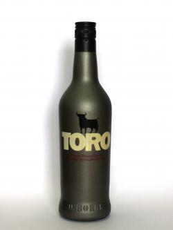 Toro Special Filtered Brandy Front side
