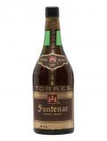 A bottle of Torres Fontenac Reserva Especial