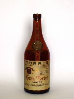 Torres Gran Torres Liqvor Front side