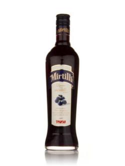 Toschi Mirtilli (Wild Blueberry) Liqueur