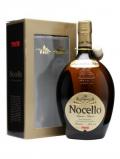 A bottle of Toschi Nocello Liqueur