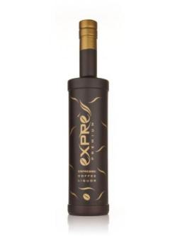 Tosolini Exprèss Premium Espresso Coffee Liqueur