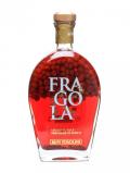 A bottle of Tosolini Fragola Wild Strawberry Liqueur