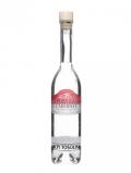 A bottle of Tosolini Grappa di Cabernet