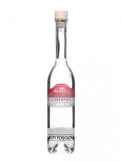 Tosolini Grappa di Cabernet