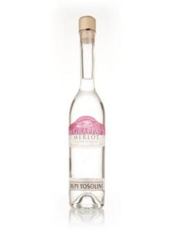 Tosolini Grappa di Merlot 50cl