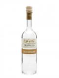 A bottle of Tosolini Grappa di Prosecco