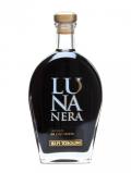 A bottle of Tosolini Luna Nera Liquorice Liqueur