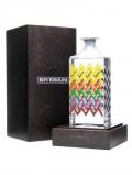A bottle of Tosolini Most 2005 Missoni Serie Storica Collezione d'Arte