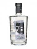 A bottle of Toz White Gold Rum