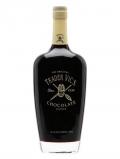 A bottle of Trader Vic's Chocolate Liqueur