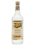 A bottle of Trenet Curaçao Triple Sec