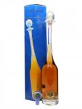 A bottle of Tres Cuatro Y Cinco Tequila / Extra Anejo