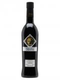 A bottle of Triana Pedro Ximenez / Hidalgo