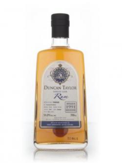 Trinidad 20 Year Old 1991 Rum (cask 2467) (Duncan Taylor)