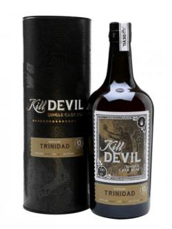Trinidad Rum 2003 / 13 Year Old / Kill Devil