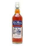A bottle of Trois Rivières 5 Year Old Rum