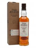 A bottle of Trois Rivieres Martinique 2001 / Single Cask / Half Litre