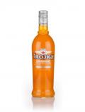 A bottle of Trojka Orange