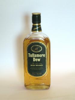 Tullamore Dew Blend Front side