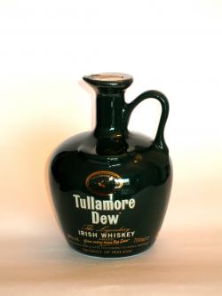 Tullamore Dew Decanter Front side
