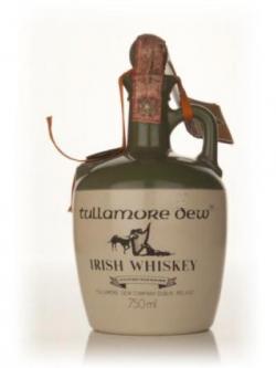 Tullamore Dew Irish Whiskey  - 1970s