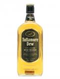 A bottle of Tullamore Dew / Old Presentation Blended Irish Whiskey