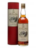 A bottle of Tulliallan 15 Year Old (Scottish Police College) Single Whisky
