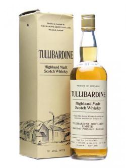 Tullibardine 10 Year Old / Bot.1970s Highland Whisky