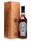 A bottle of Tullibardine 1966 / 2006 World Cup / Cask #2132 Highland Whisky