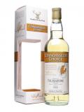 A bottle of Tullibardine 1993 / Connoisseurs Choice Highland Whisky
