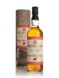 A bottle of Tullibardine 1993 Moscatel Wood Finish