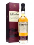 A bottle of Tullibardine 228 / Burgundy Finish Highland Single Malt Scotch Whisky